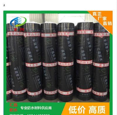 4.0mm銅胎基SBS改性瀝青耐根穿刺防水卷材 優(yōu)質防水材料的完整解析