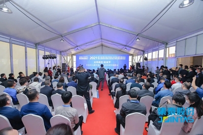 安泰建筑膠閃耀雄安，為雄安發(fā)展助力——會議及展覽服務(wù)紀實